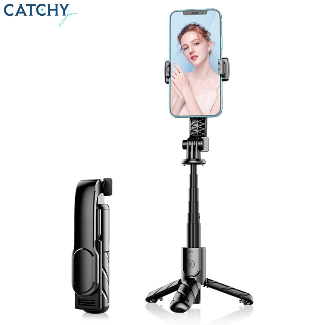 K25 Portable Selfie Stick & Tripod Mini Wireless