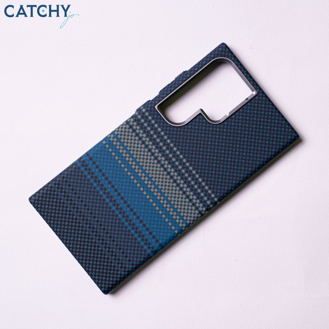 Samsung Luxury Slim Carbon Case