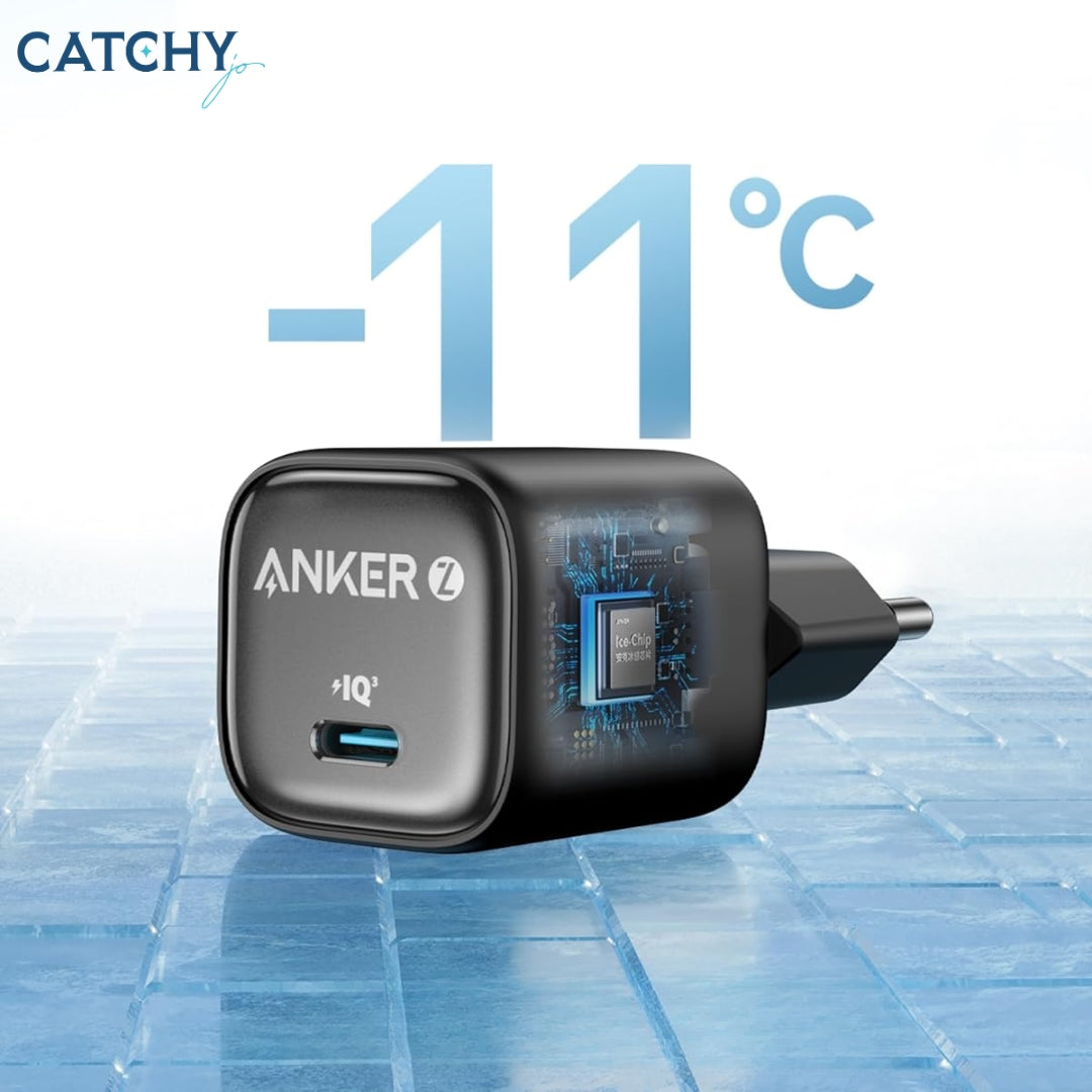 Anker USB-C Fast Charger Adapter (30W)