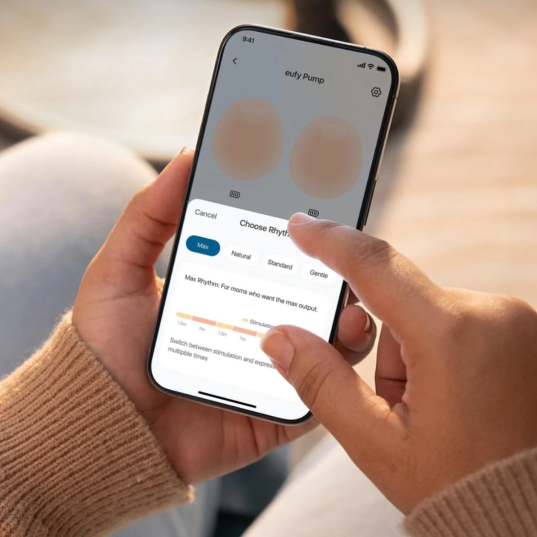Anker Eufy E20 Breast Pump