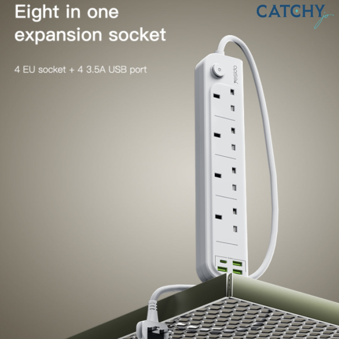 YESIDO MC27 Power Socket