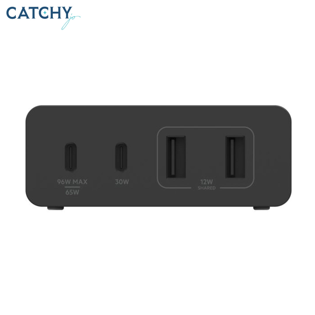 BELKIN BoostCharge Pro 4-Port GaN Charger (108W)