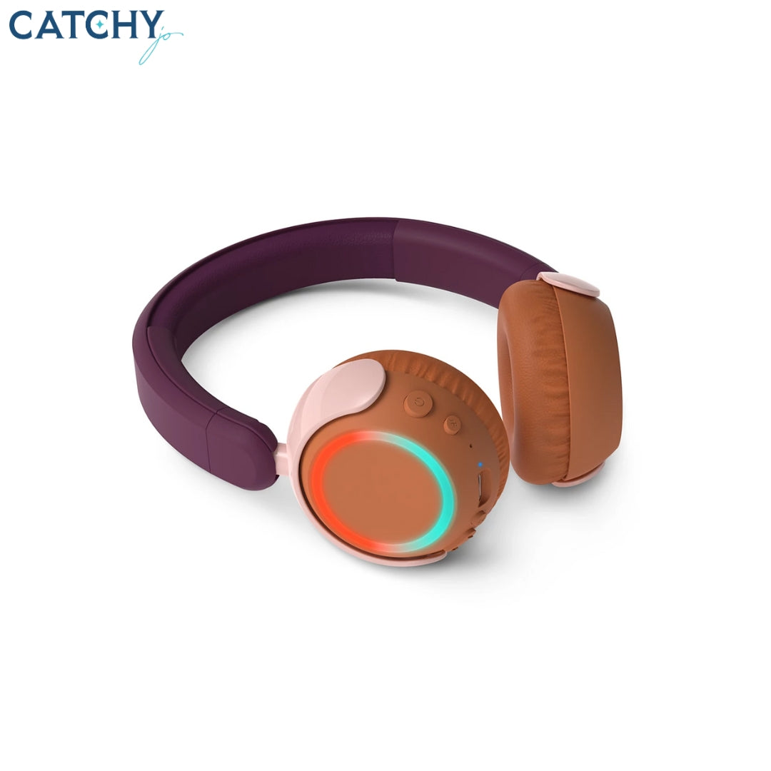 Philips TAK4200 4000 Series Kids Wireless On-Ear Headset