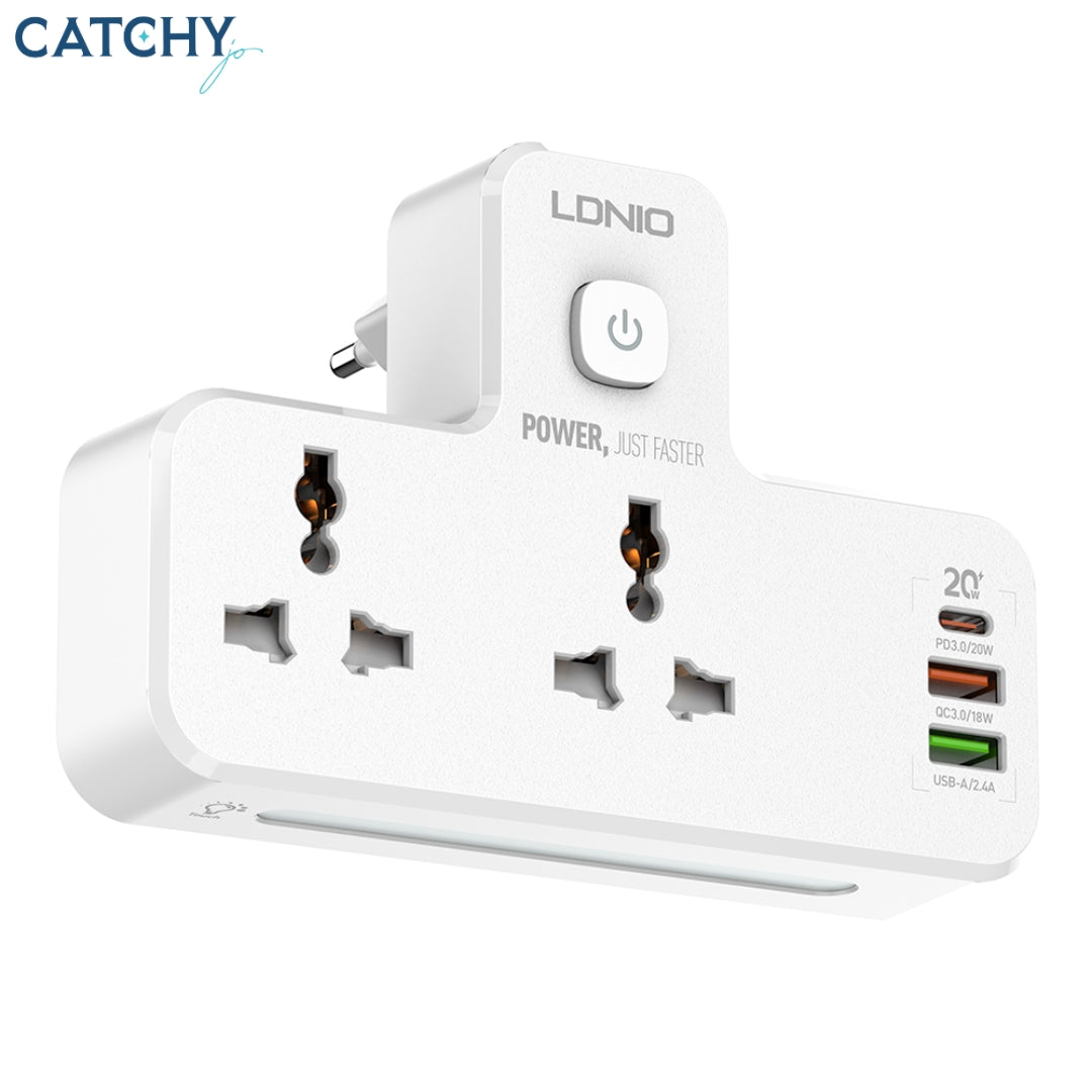 LDNIO SC2311 Multi Plug Power Strip
