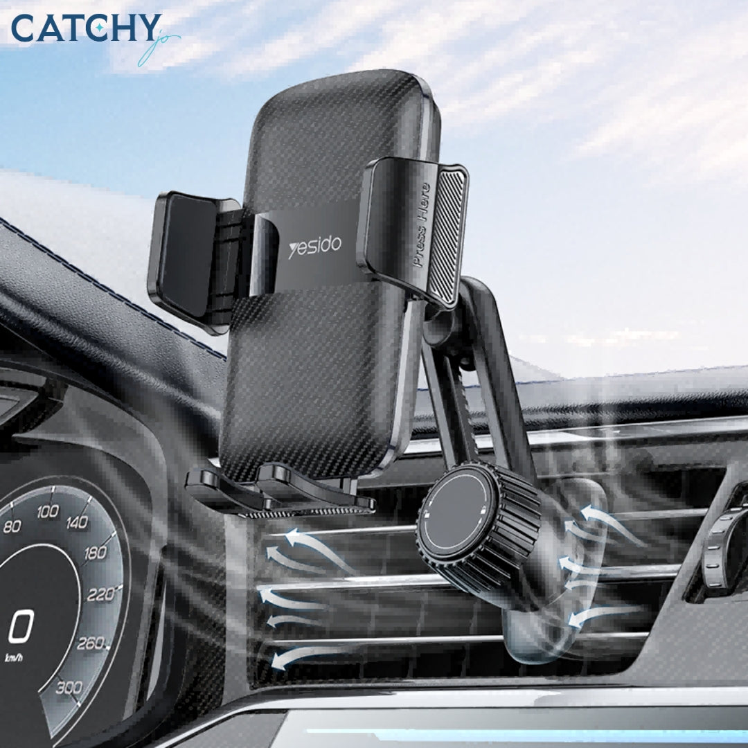 YESIDO C242 Car Phone Holder
