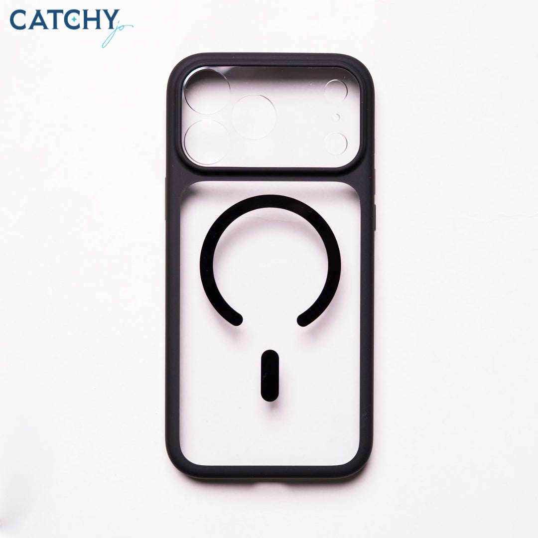 iPhone Magnetic Grip Case