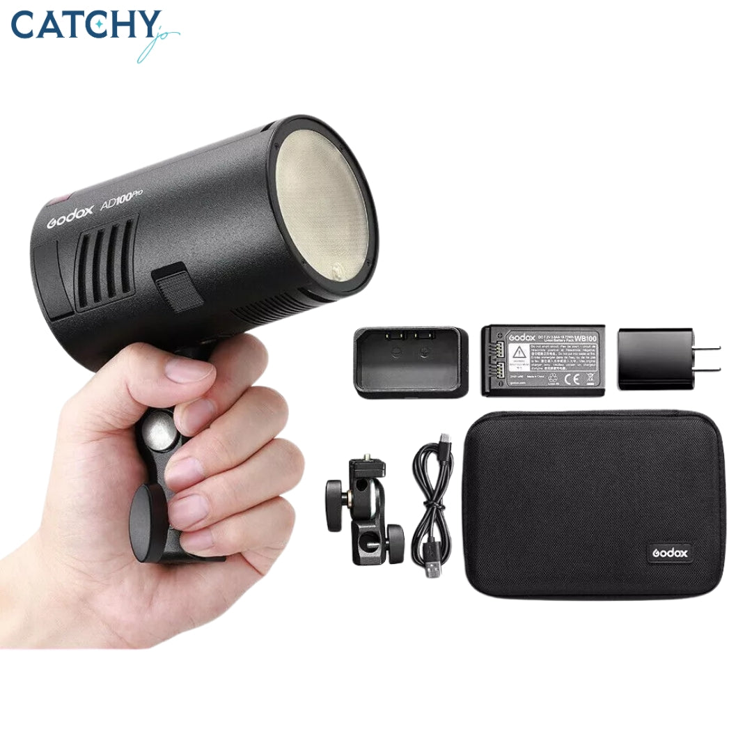 AD100 Pro Godox Pocket Flash