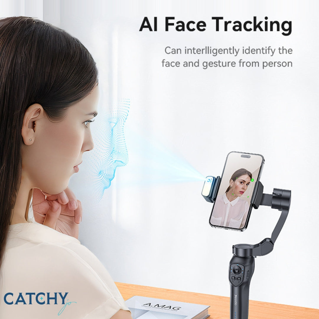 YESIDO SF21 Phone Gimbal Stabilizer