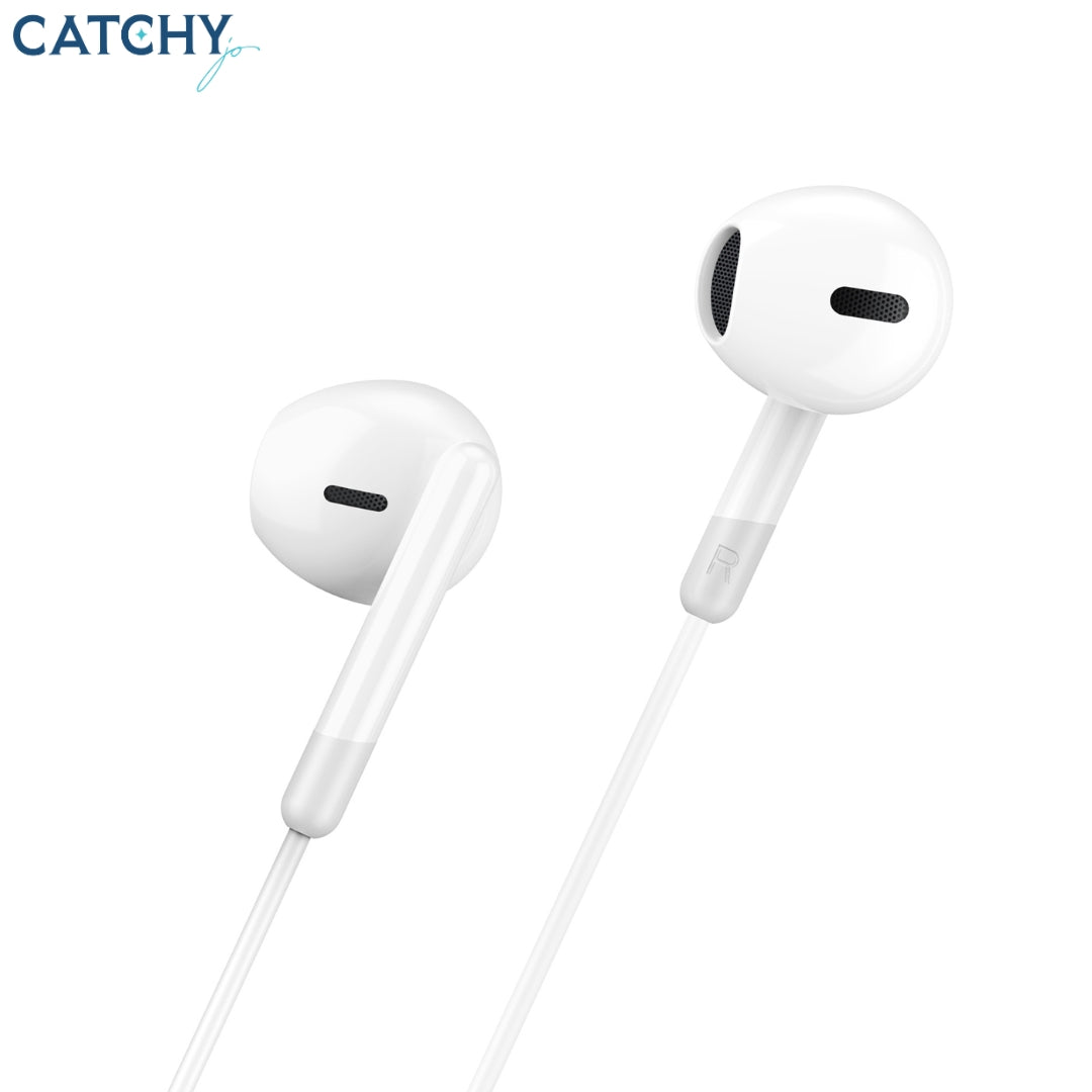 WiWU EB314 Type-C Wired Earphone
