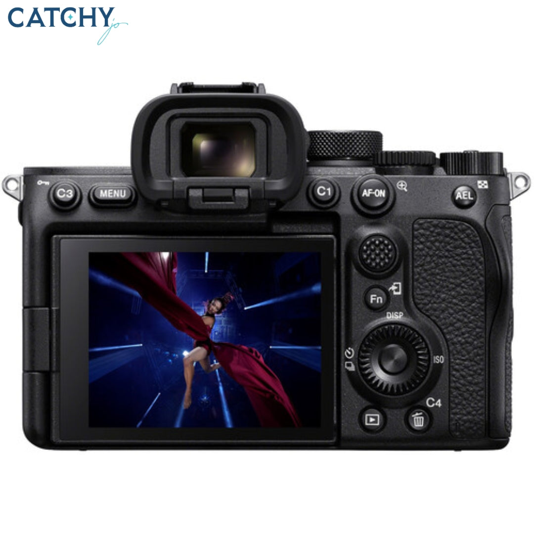 Sony A7SIII With RS4+ DJI Combo