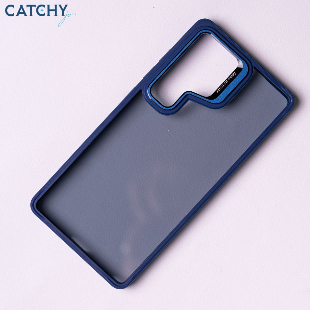 Samsung Lens Armor Clear Case