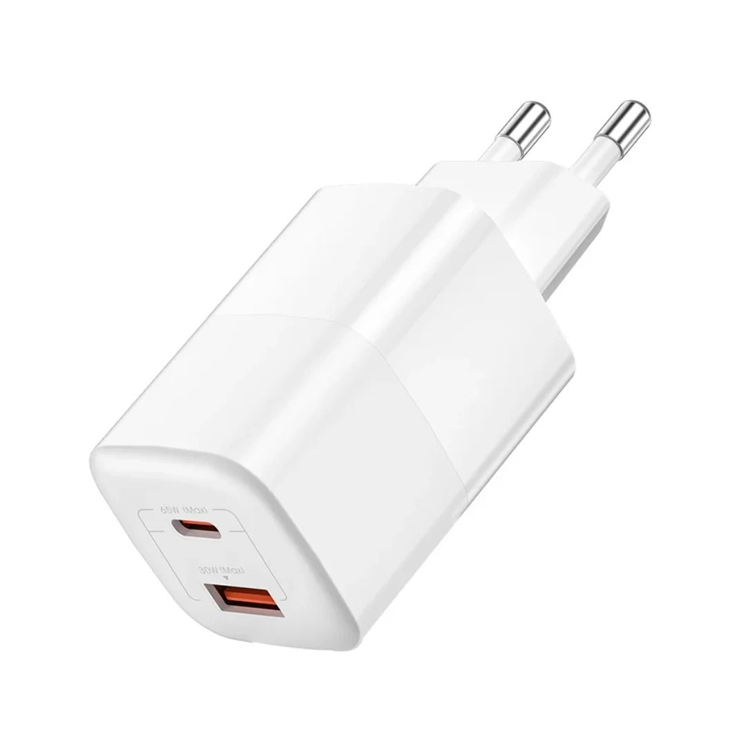 WiWU Wi-U012 EU Adapter (65W)