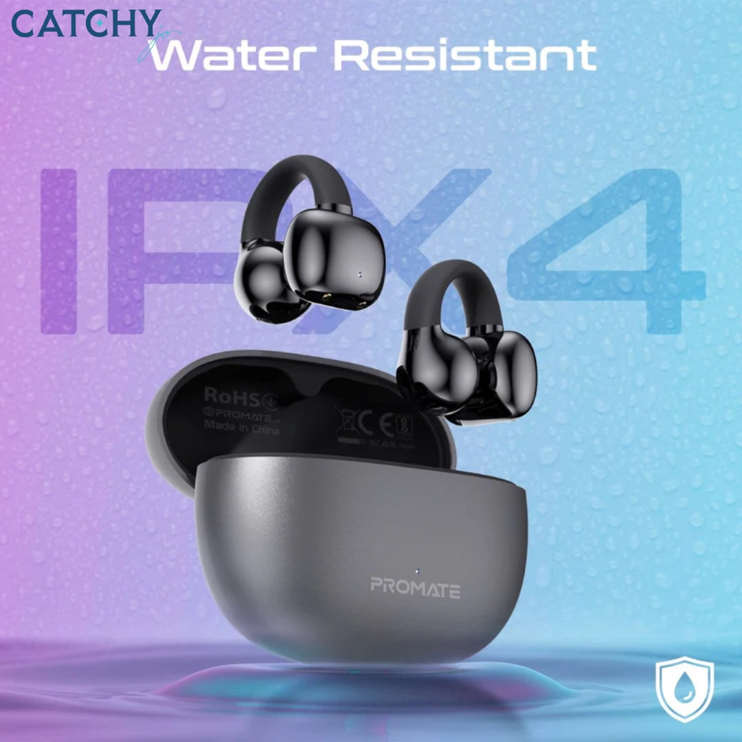 PROMATE AirClip AudioFit EarPhones