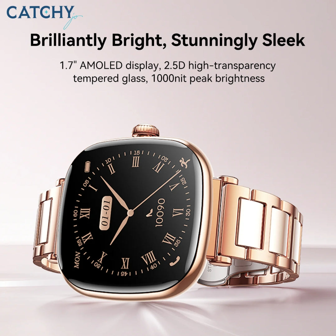 JOYROOM R-FS1 Lady Smart Watch