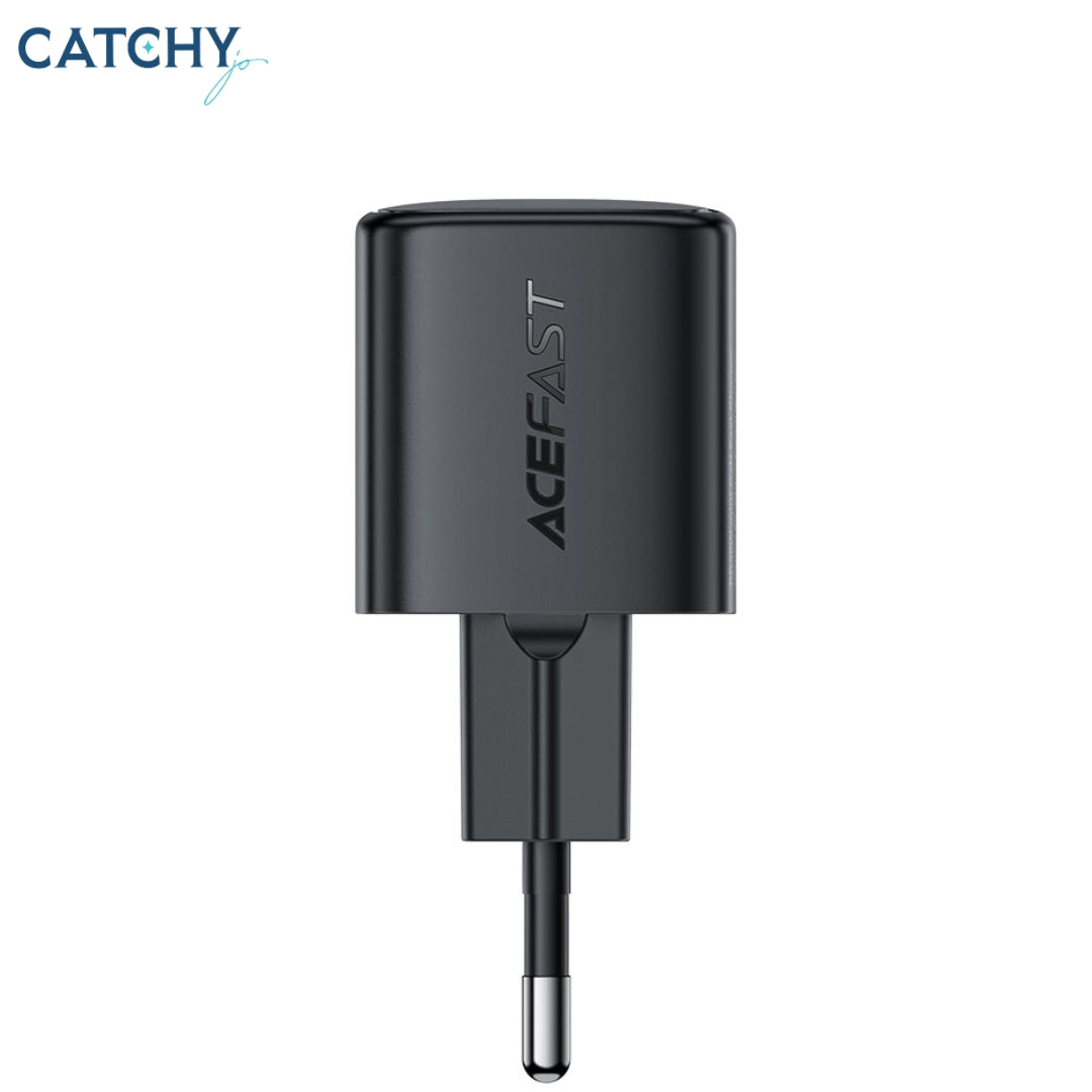 ACEFAST A118 USB-C Fast Charge Wall Charger EU (30W)