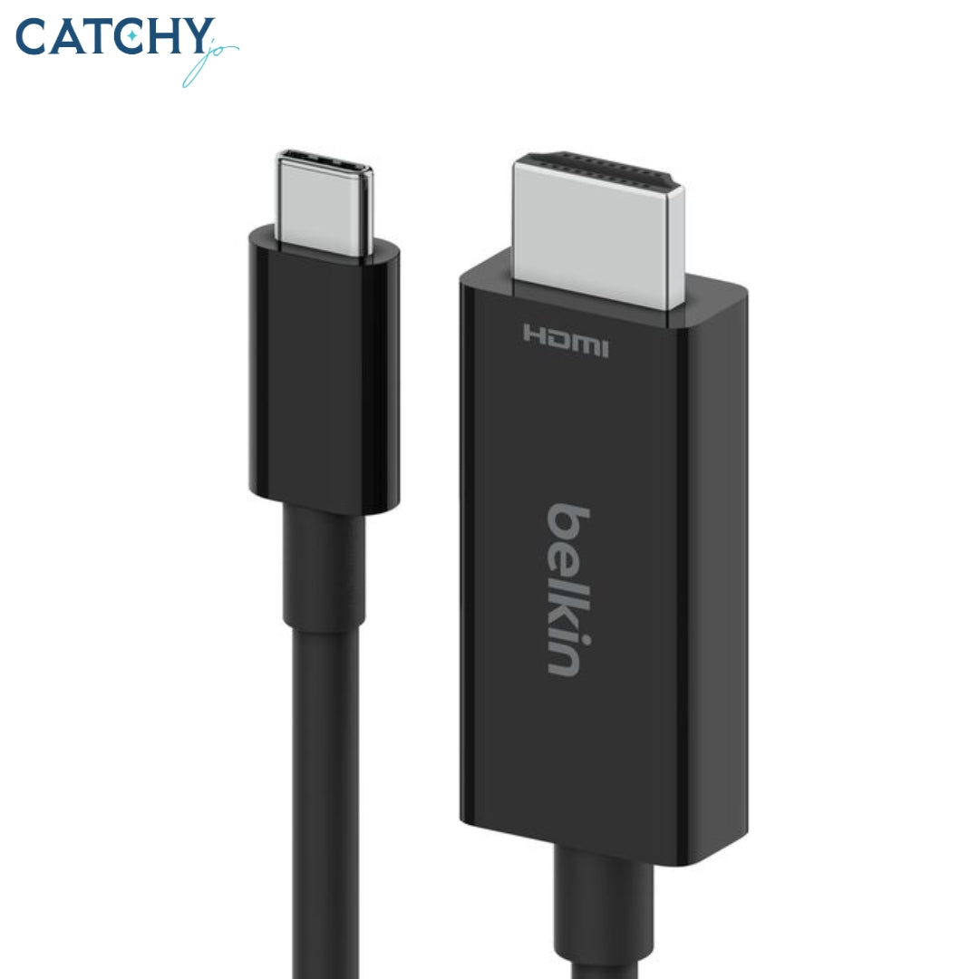 BELKIN Connect USB-C To HDMI Cable