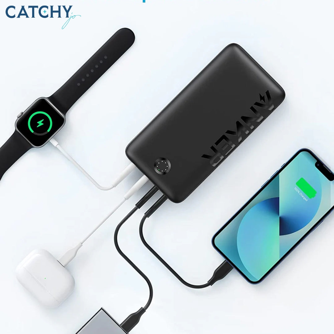 Anker 347 Power Bank (40000mAh)