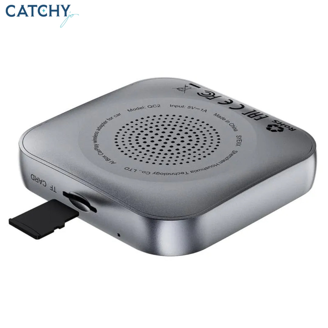 ACEFAST QC2 Wireless CarPlay