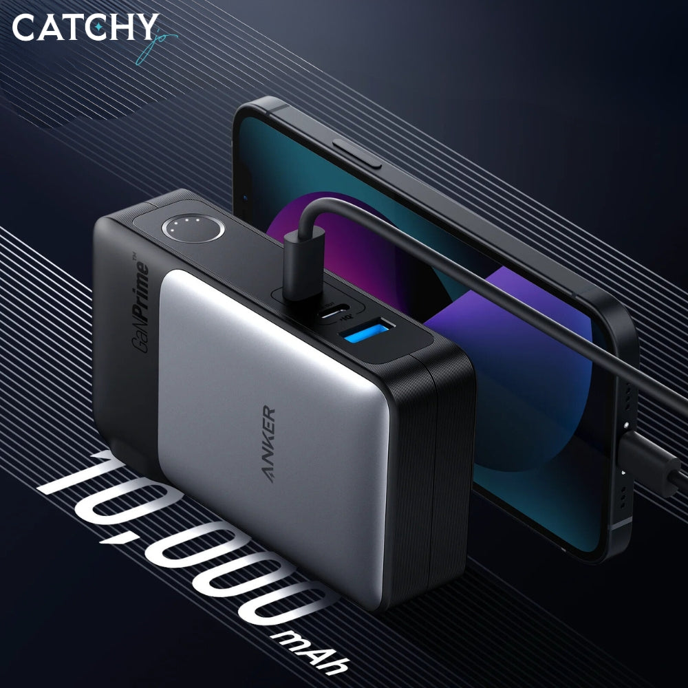 Anker 733 Gan Prime Power Bank 65W (10000mAh)