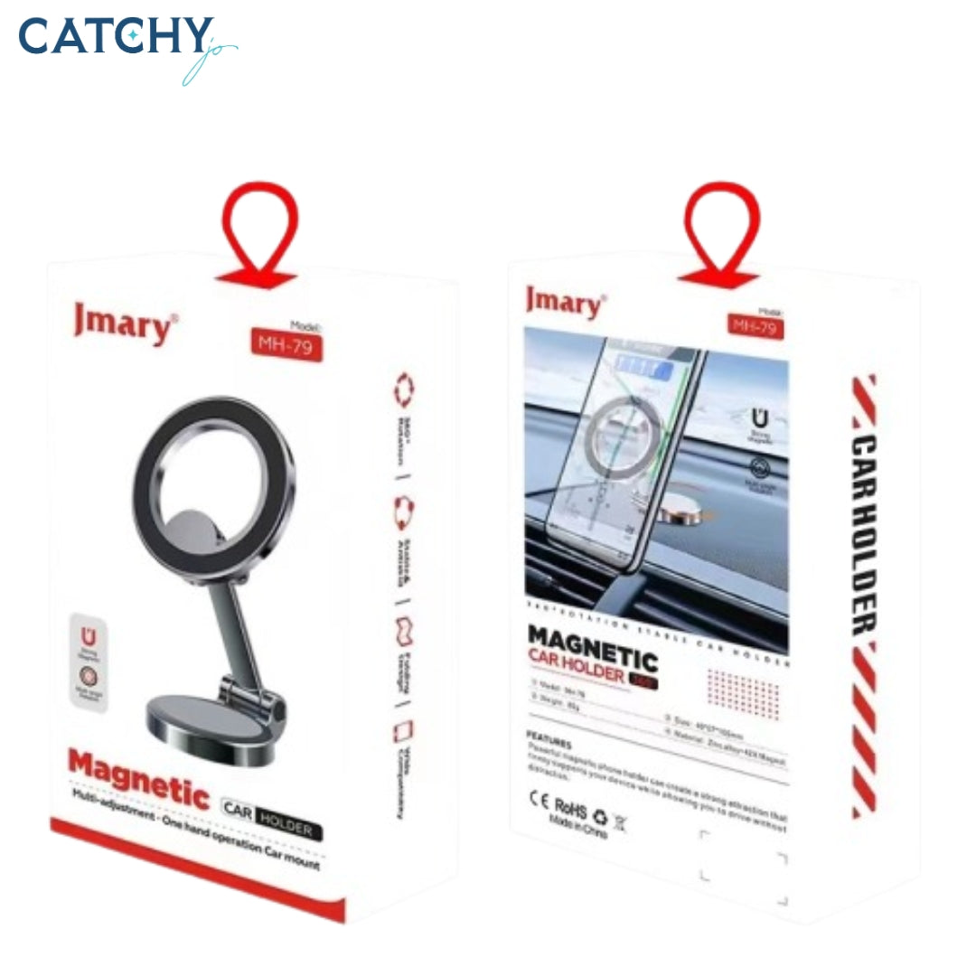 JMARY MH-79 Magnetic Car Phone Holder