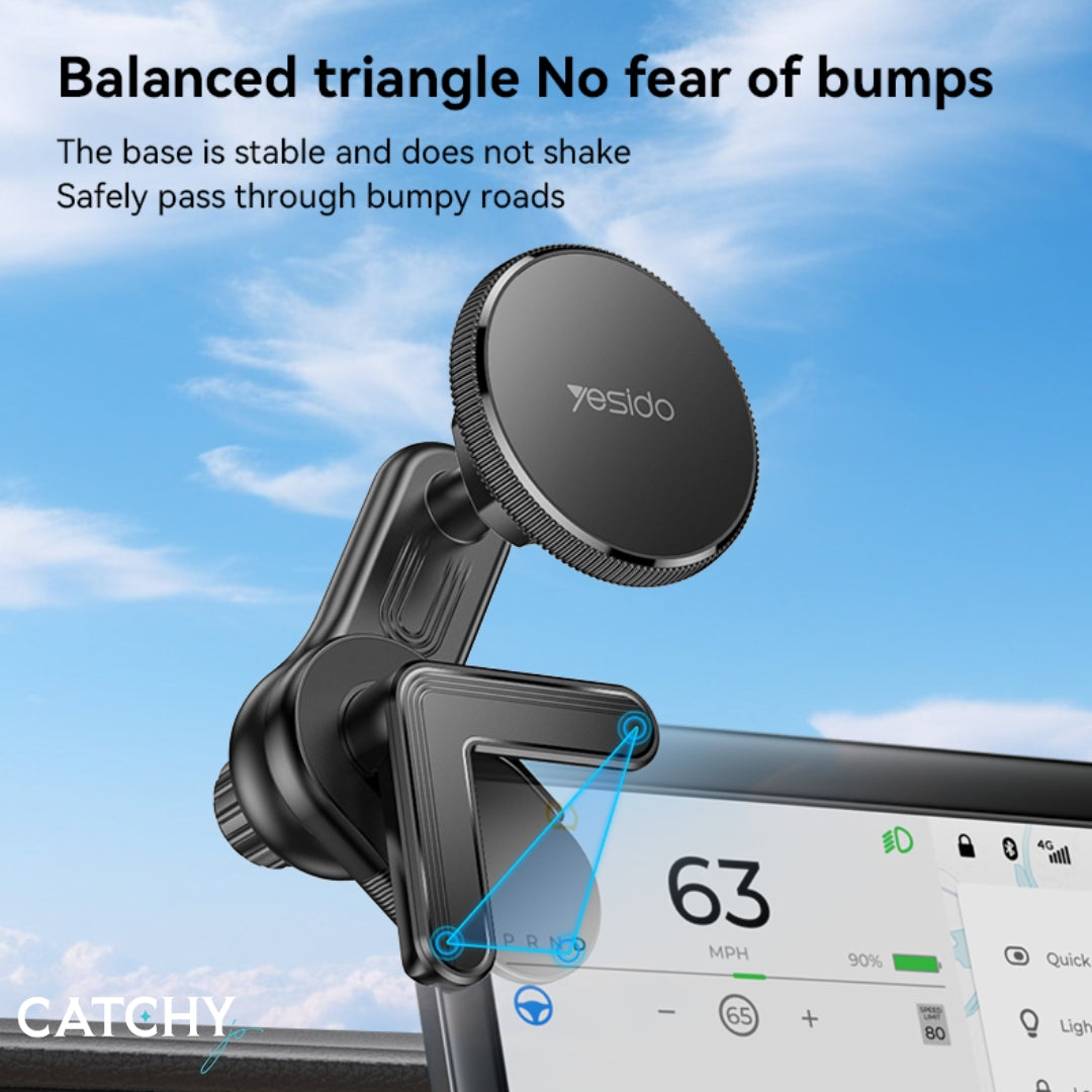 YESIDO C213 360 Degree Car Phone Holder