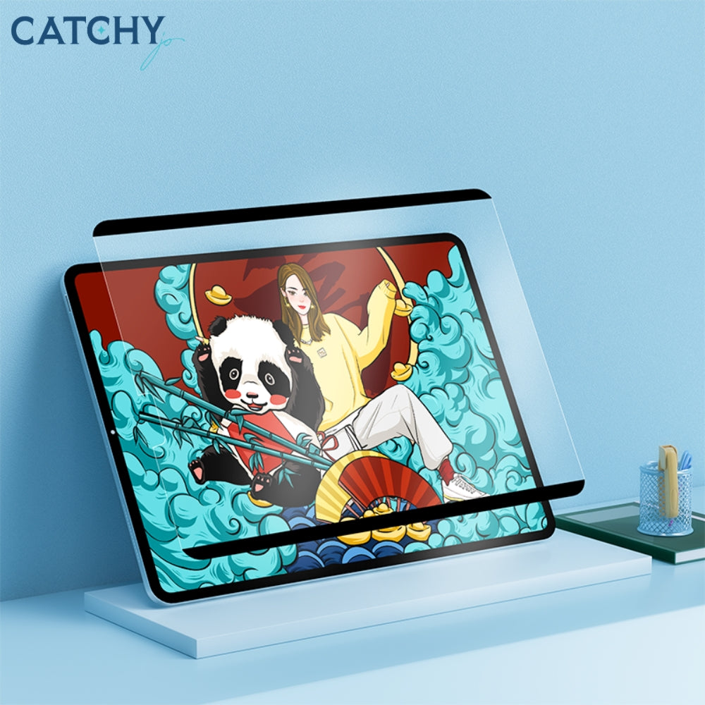 WiWU Removable Magnetic Screen Protector For iPad