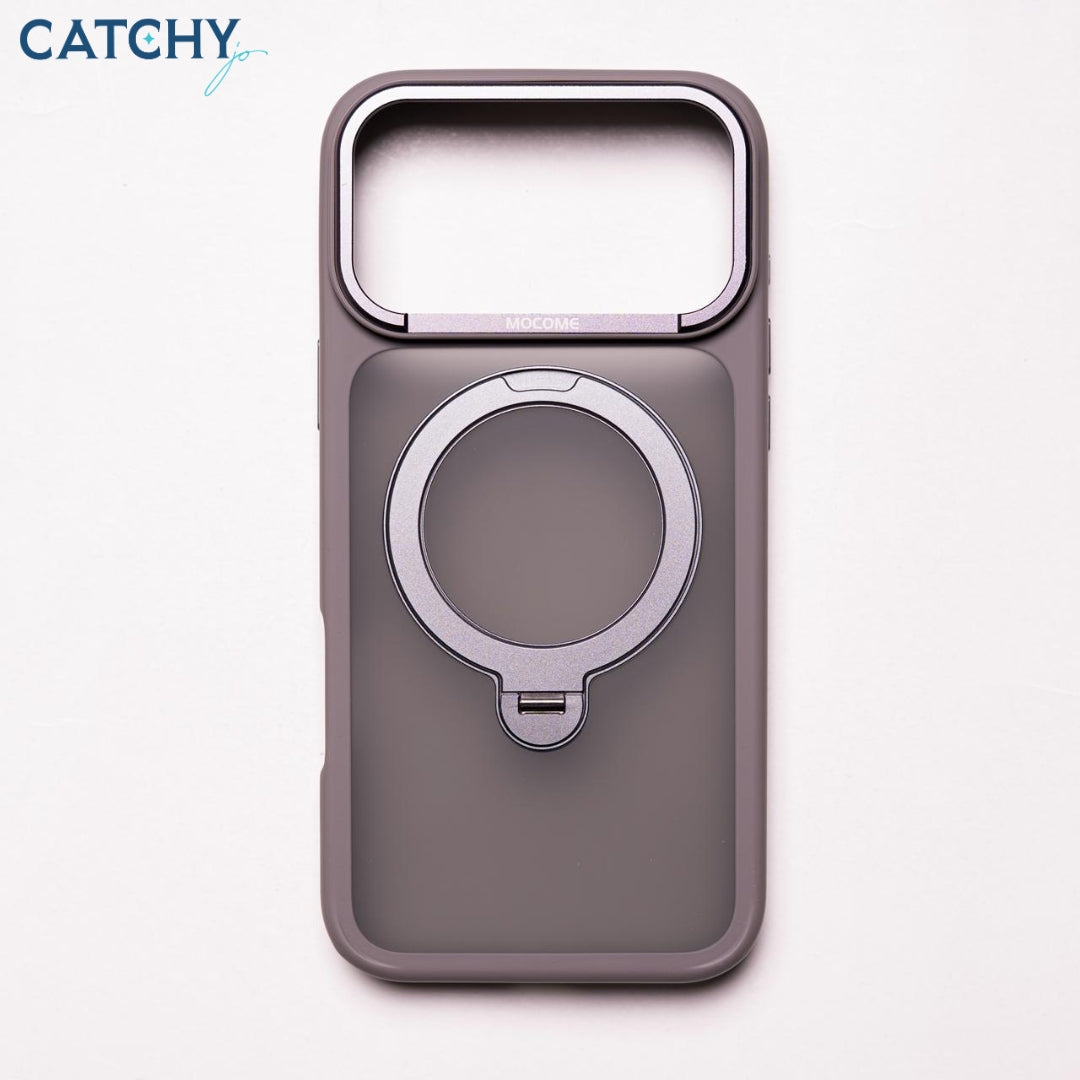 iPhone Mocome MagSafe Ring Grip Case