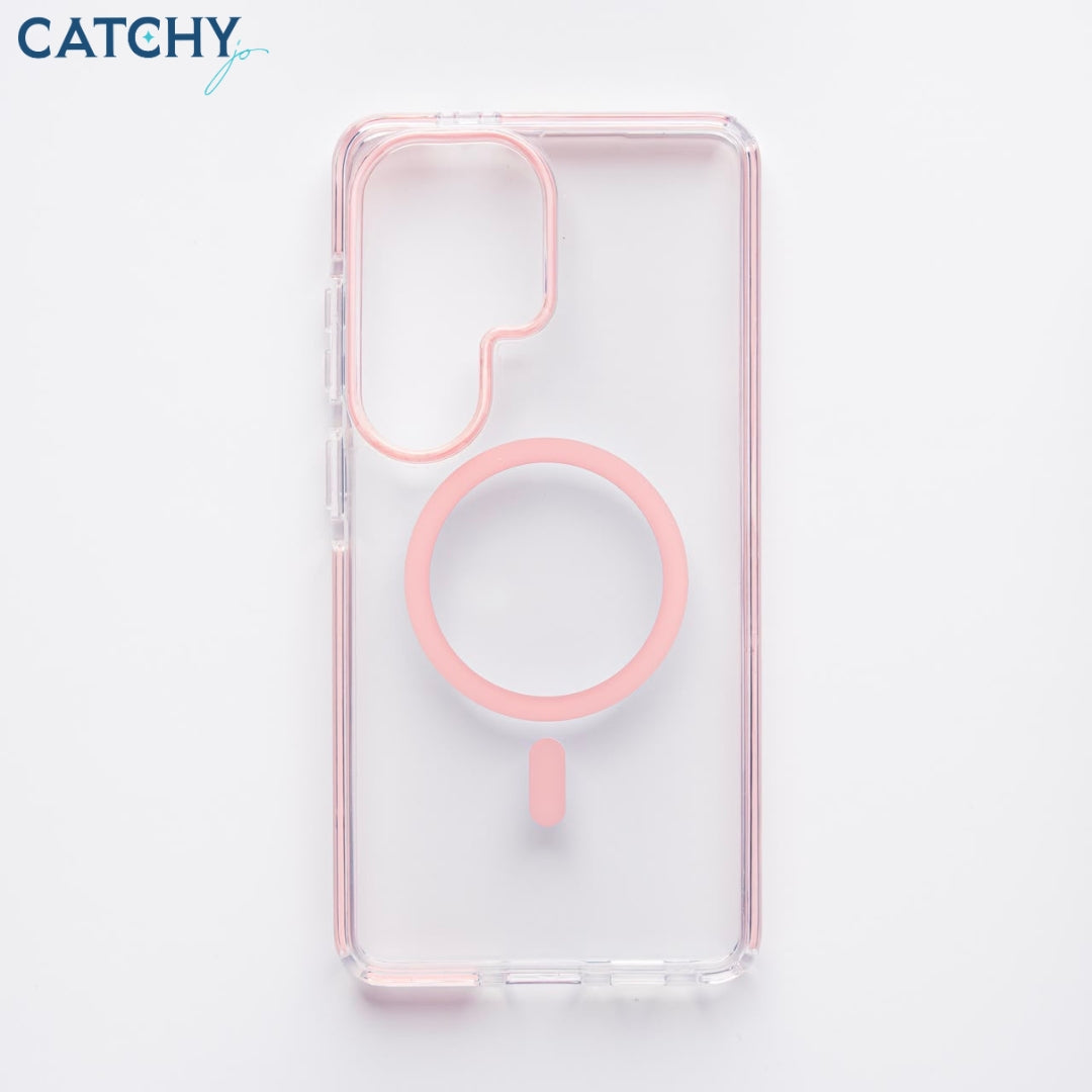 Samsung MagSafe Transparent Case