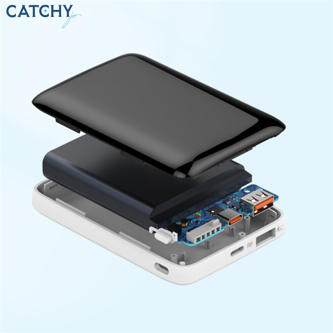 LDNIO PQ25 Fast Charging Power Bank (10000mAh)