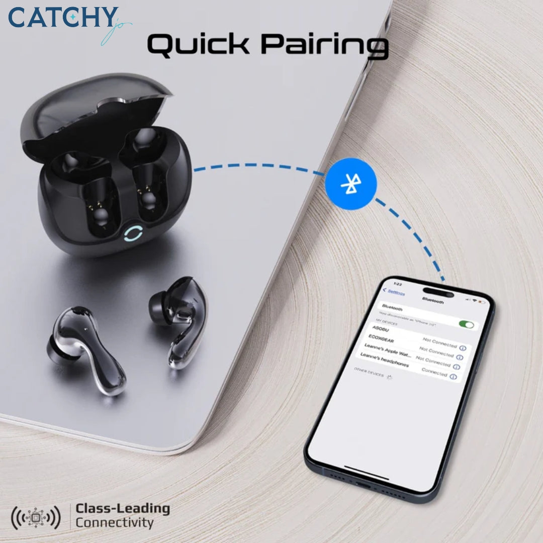 PROMATE Baton TWS EarBuds