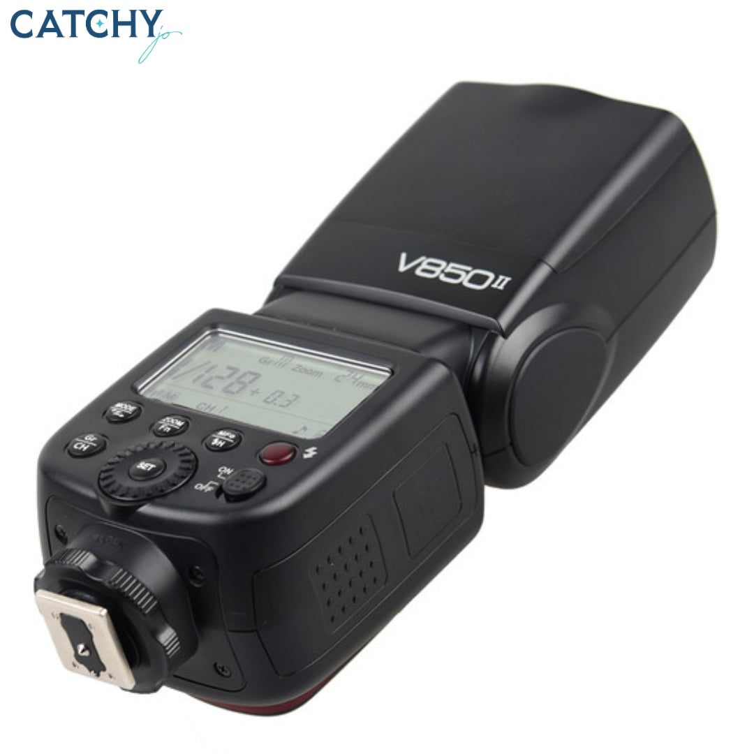 Godox VING V850II Li-Ion Flash Kit