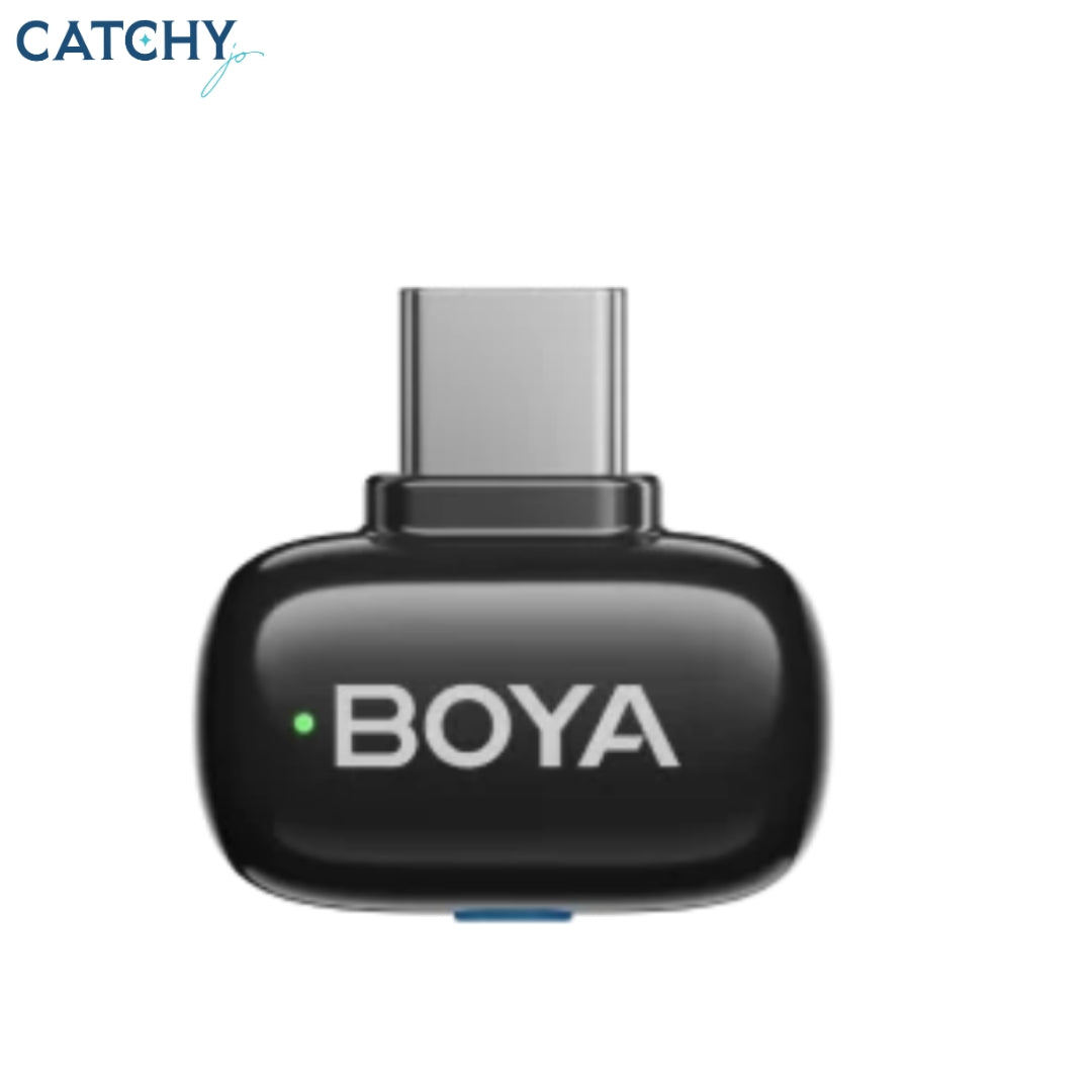 BOYA Mini 17 Type-C Wireless Microphone