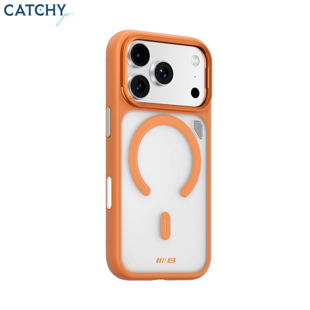 BLUEO iPhone Translucent Matte Ultra iPhone Case