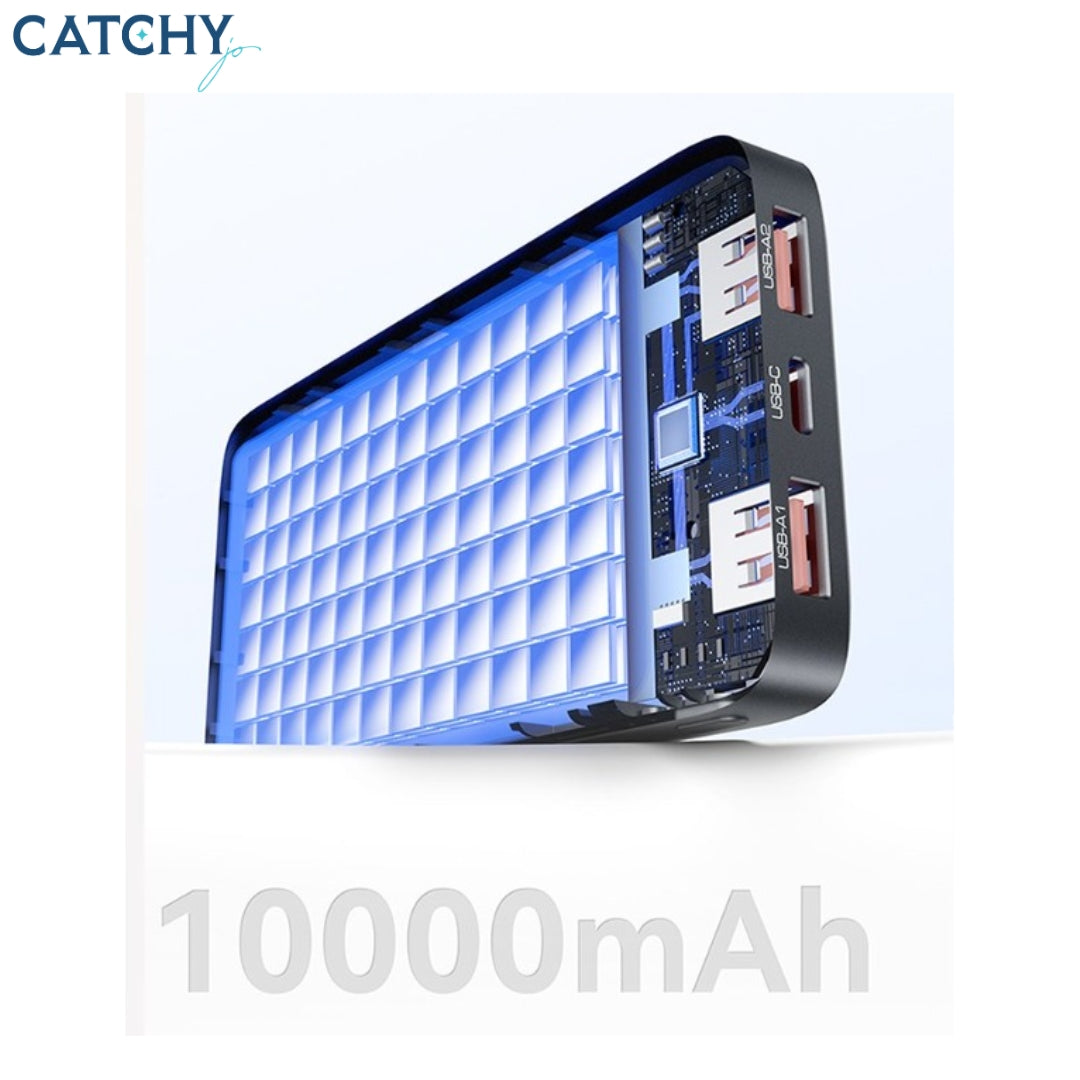 YESIDO YP101 Power Bank (10000mAh)