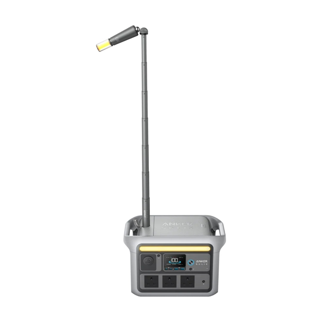 Anker SOLIX C800 Plus Portable Power Station 768Wh (1200W)