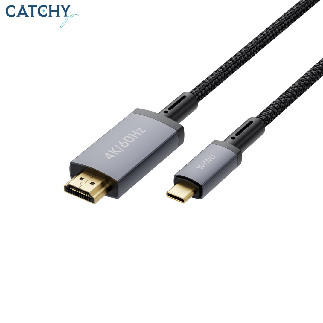 WiWU Wi-C049 Legend Series HDMI Converter