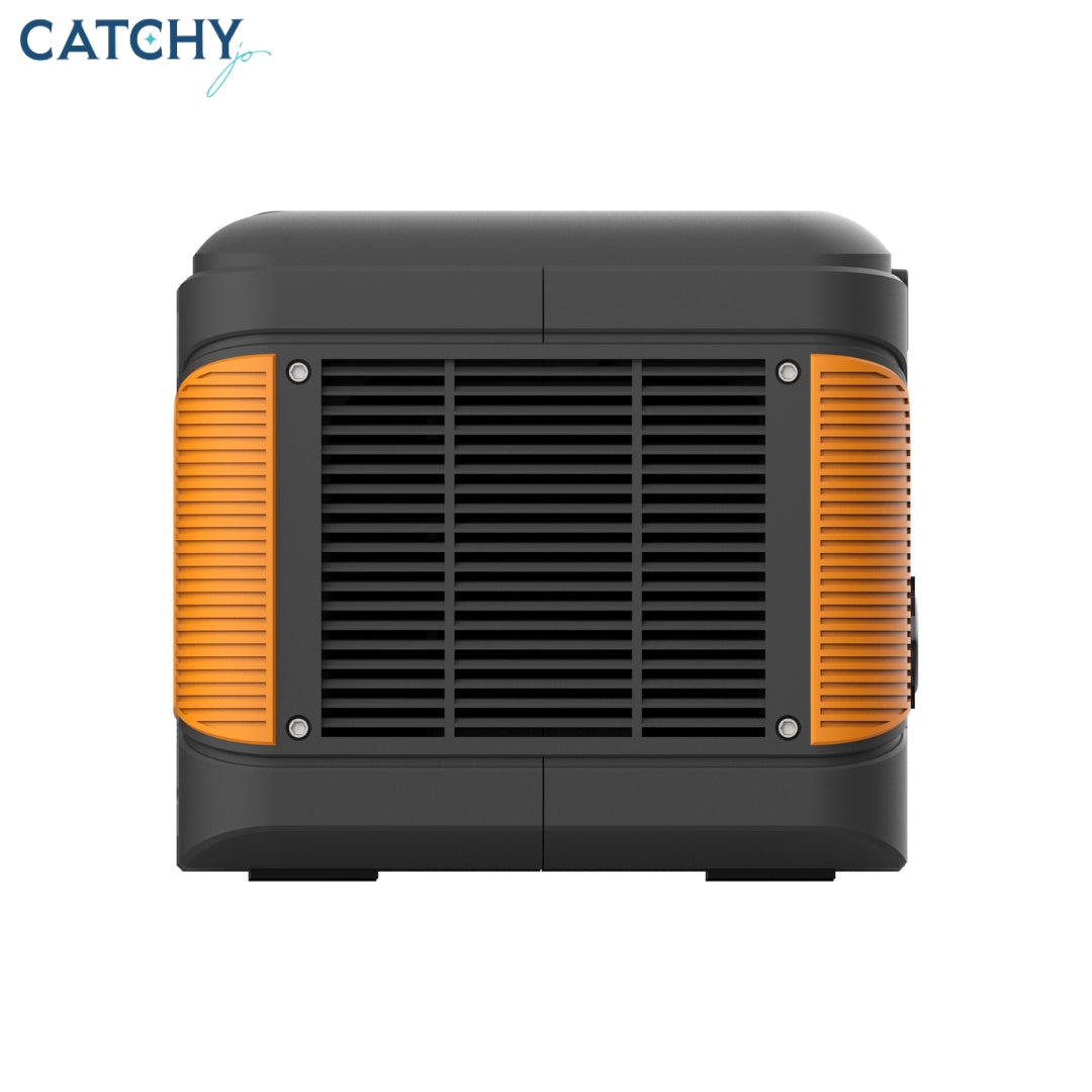 Portable Power Station With Solar Panel (1000W)