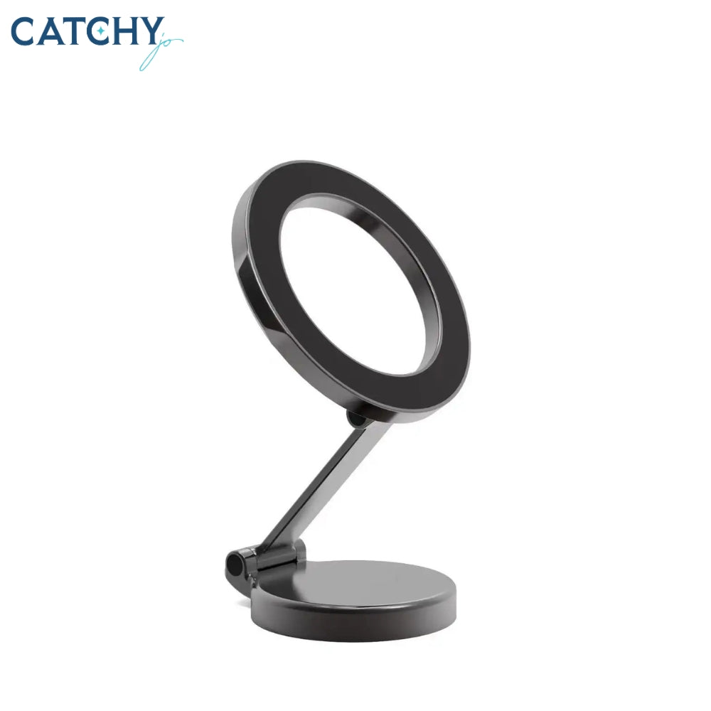 Foldable 1080 Degree Magnetic Phone Car Holder
