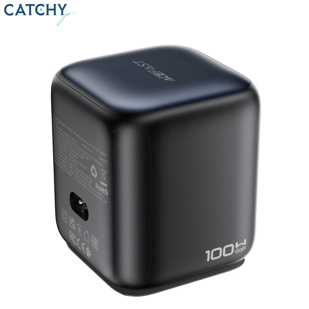 ACEFAST Z10 Desktop Power Station PD100W GaN (3xUSB-C+USB-A) EU