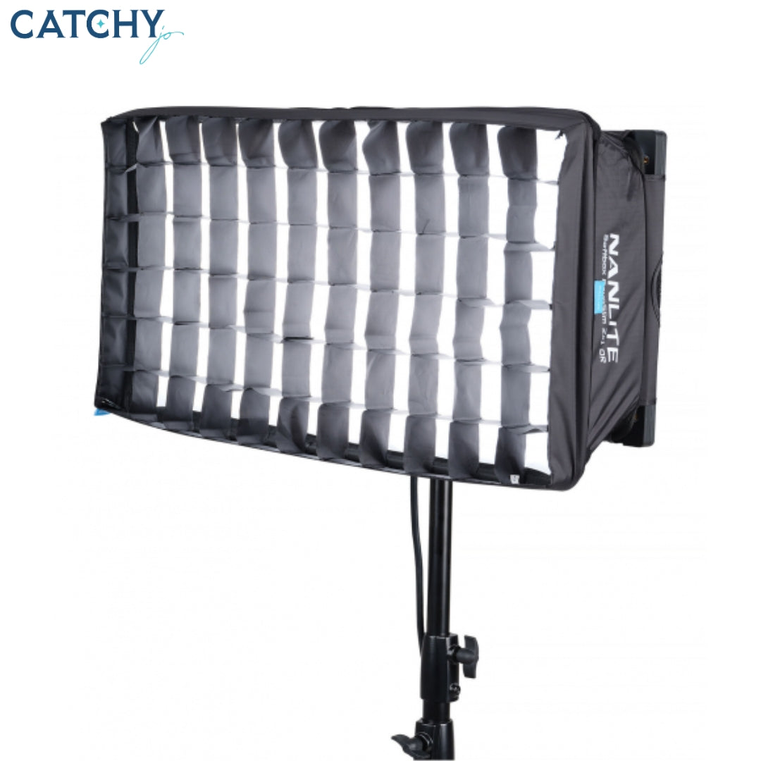 Nanlite PavoSlim 120B Bi-color LED Panel Light