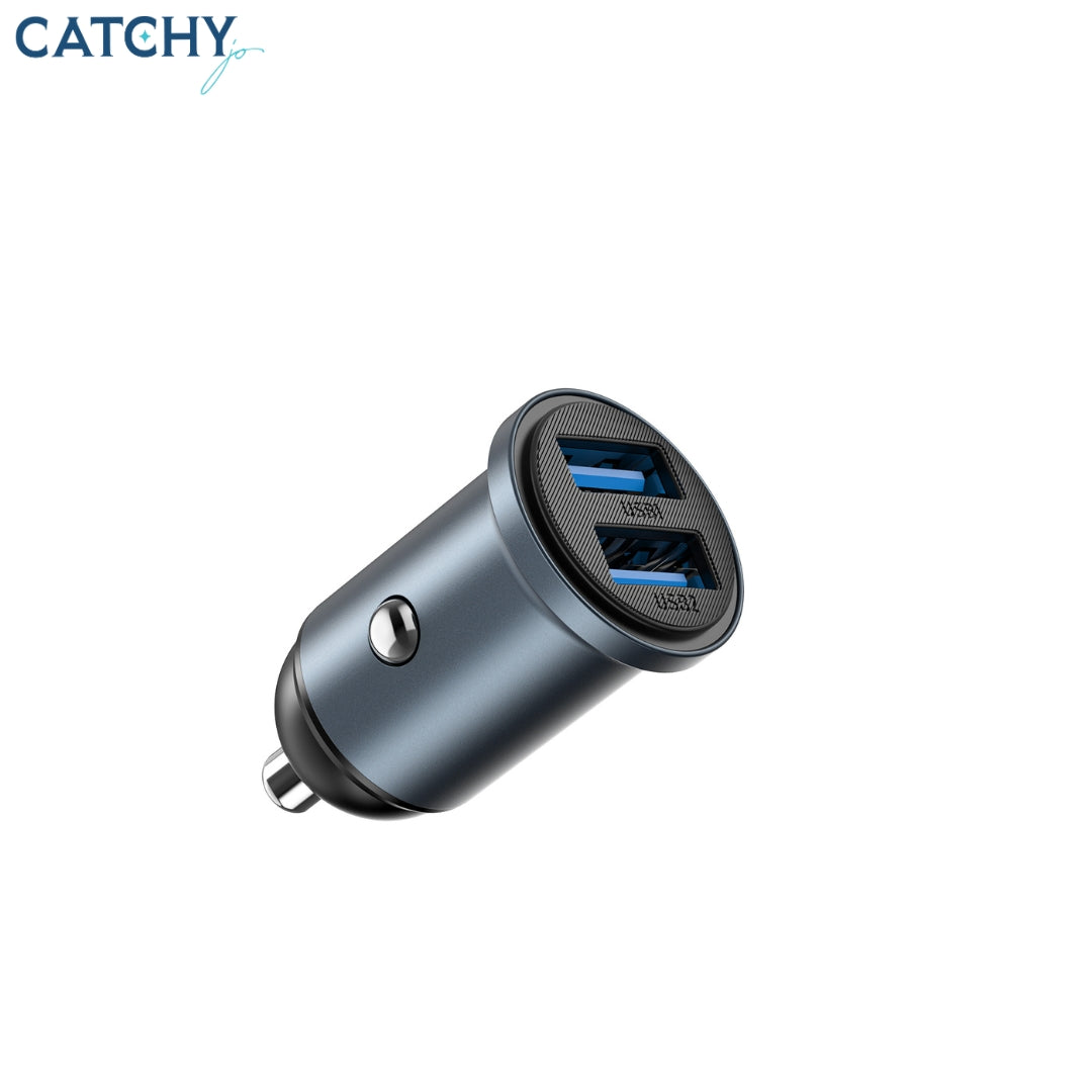 WiWU Wi-CC031 Nano Lite 2A Fast Car Charger (12W)