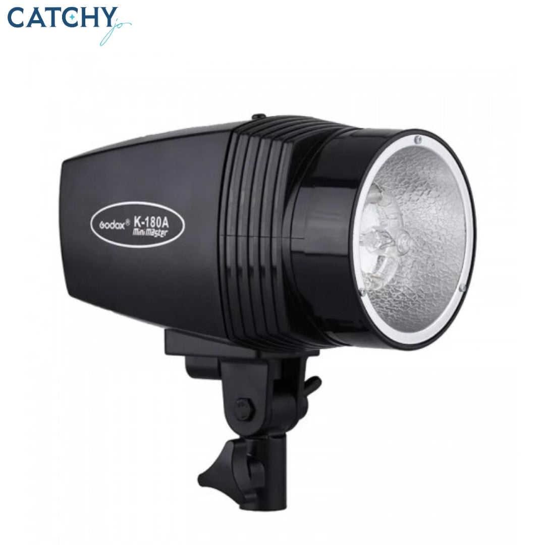 Godox K-180A Studio Flash Kit