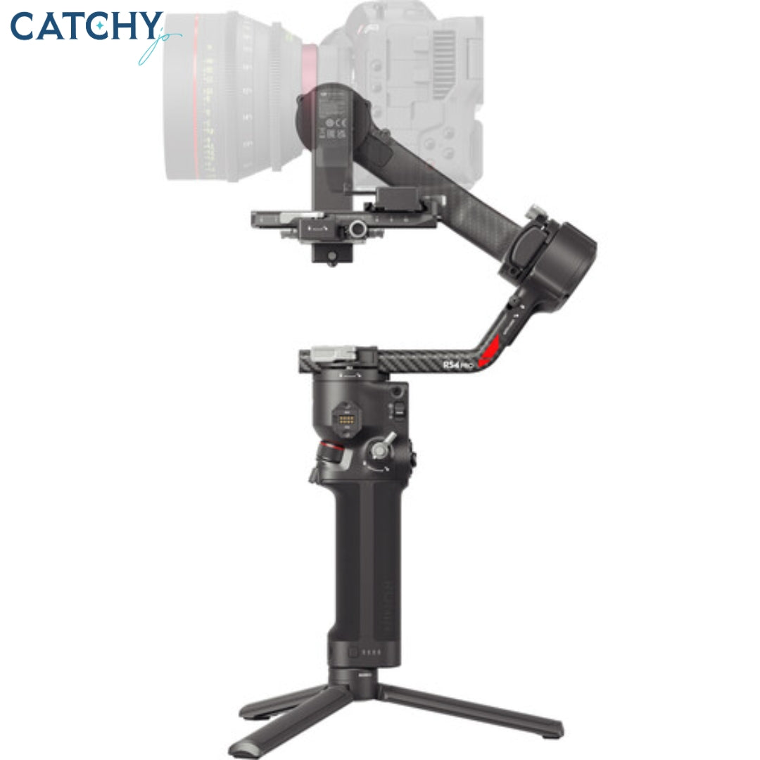 DJI RS 4 Pro Gimbal Stabilizer Combo