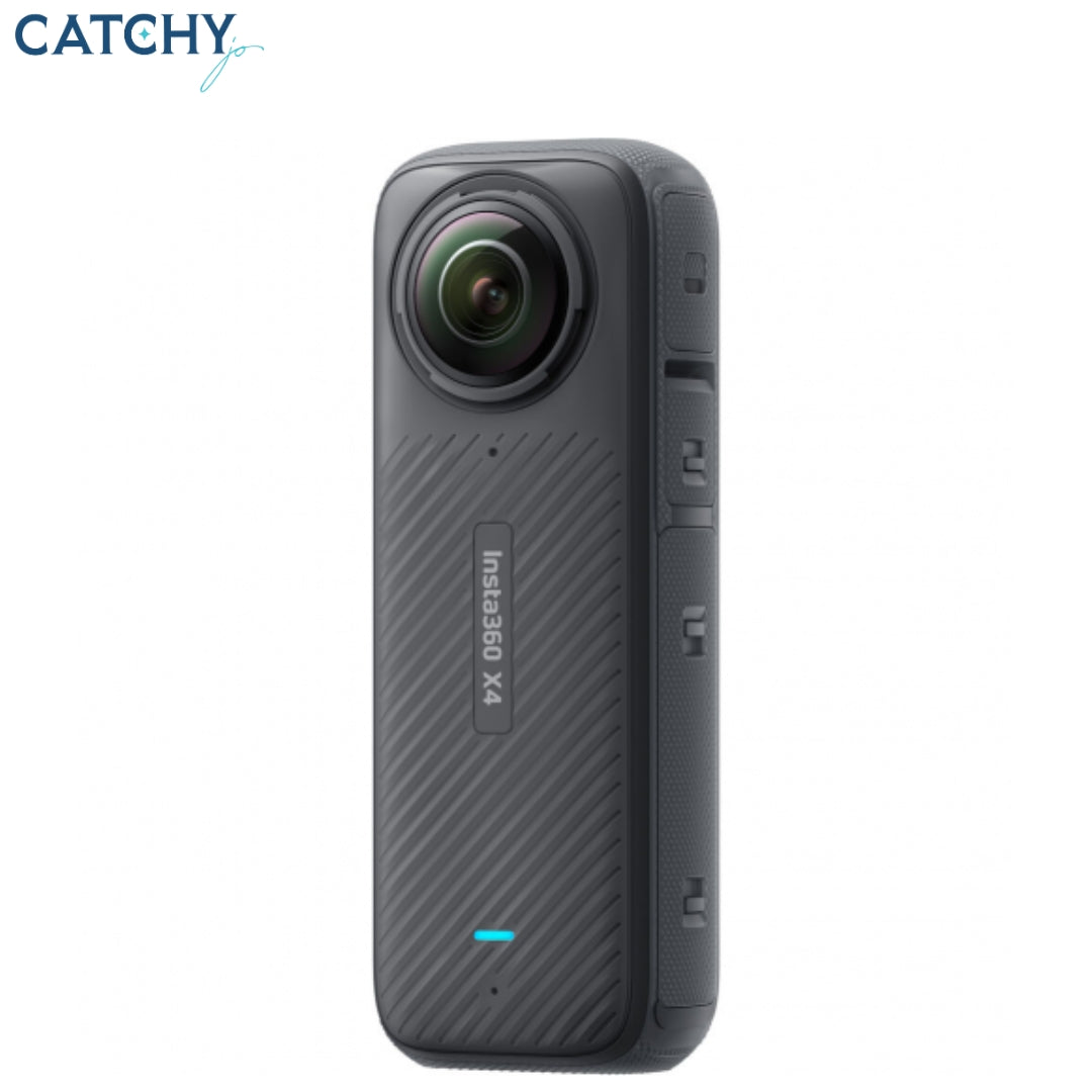 Insta360 X4 360° 8K Camera Standard Bundle