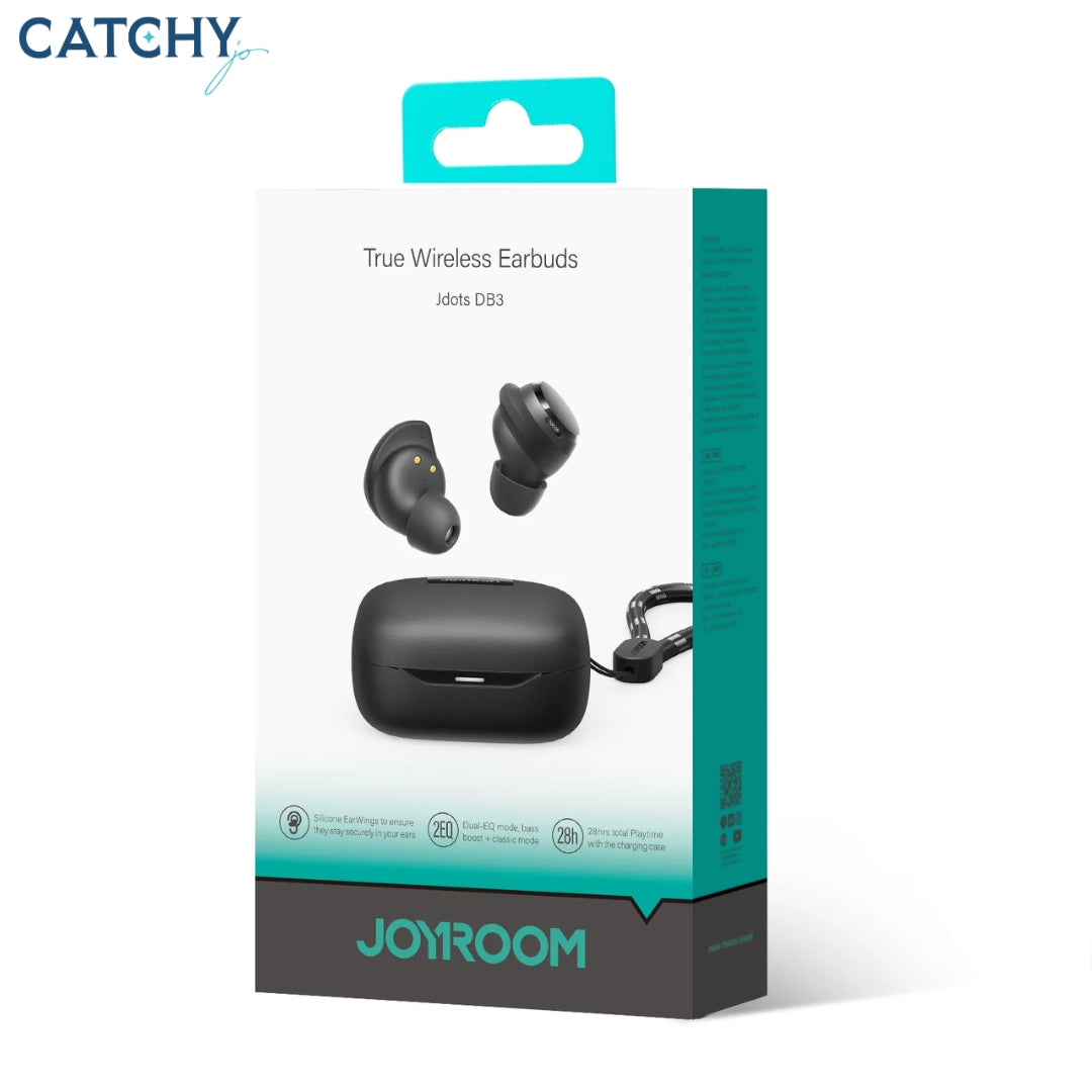 JOYROOM JR-DB3 True Wireless Earphones