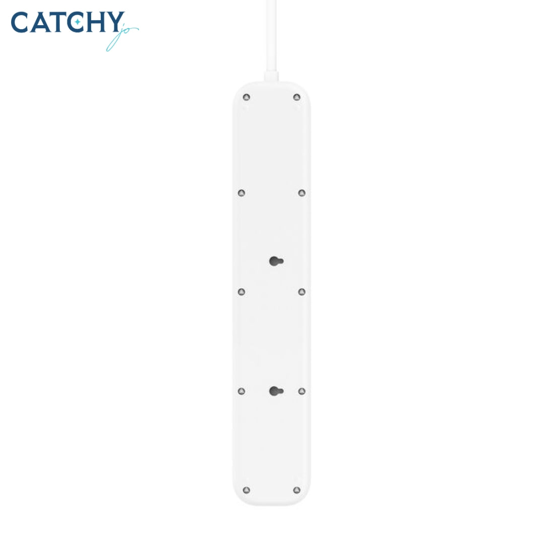BELKIN Surge Protector 4 Outlet With 1 USB-C & 1 USB-A