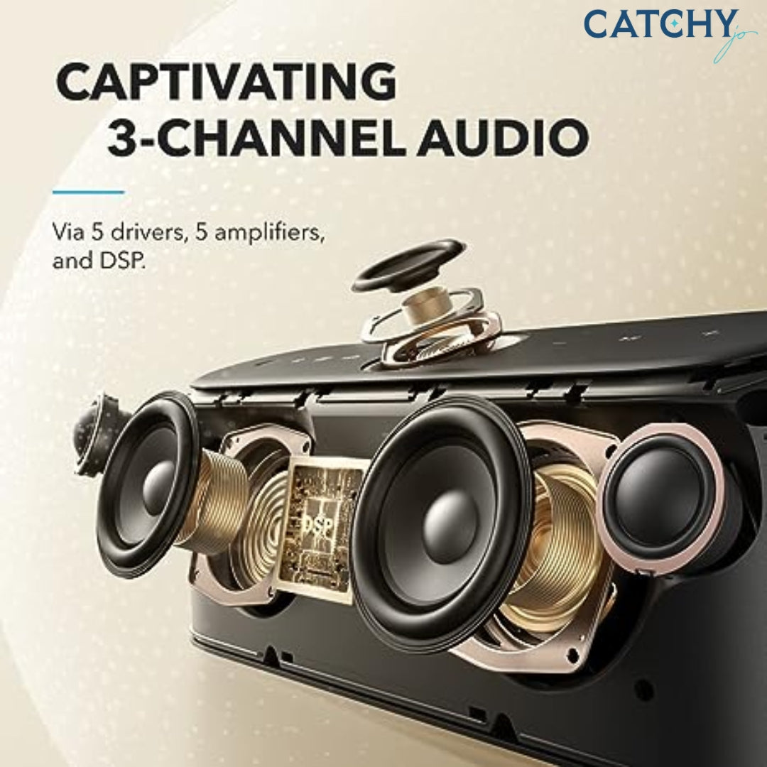 Anker Soundcore Soundcore Motion X600