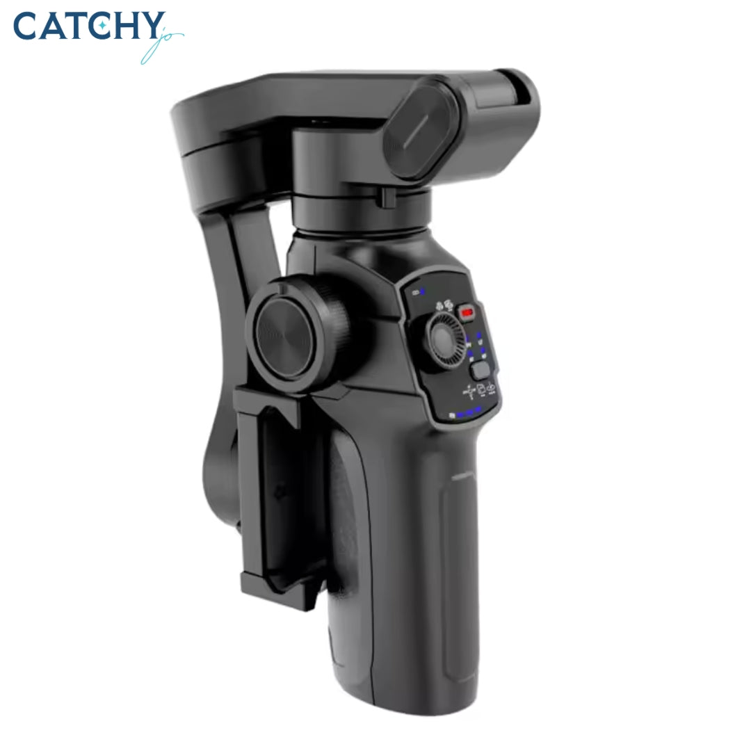 L9 3-Axis 360 Rotation Gimbal Stabilizer