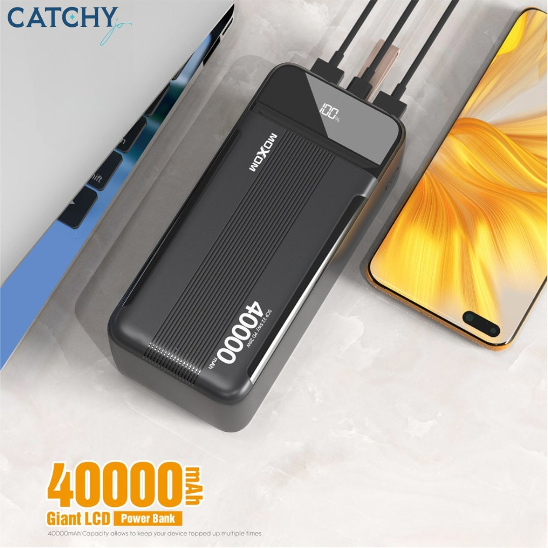 Moxom MX-PB61 Power Bank (40000mAh)