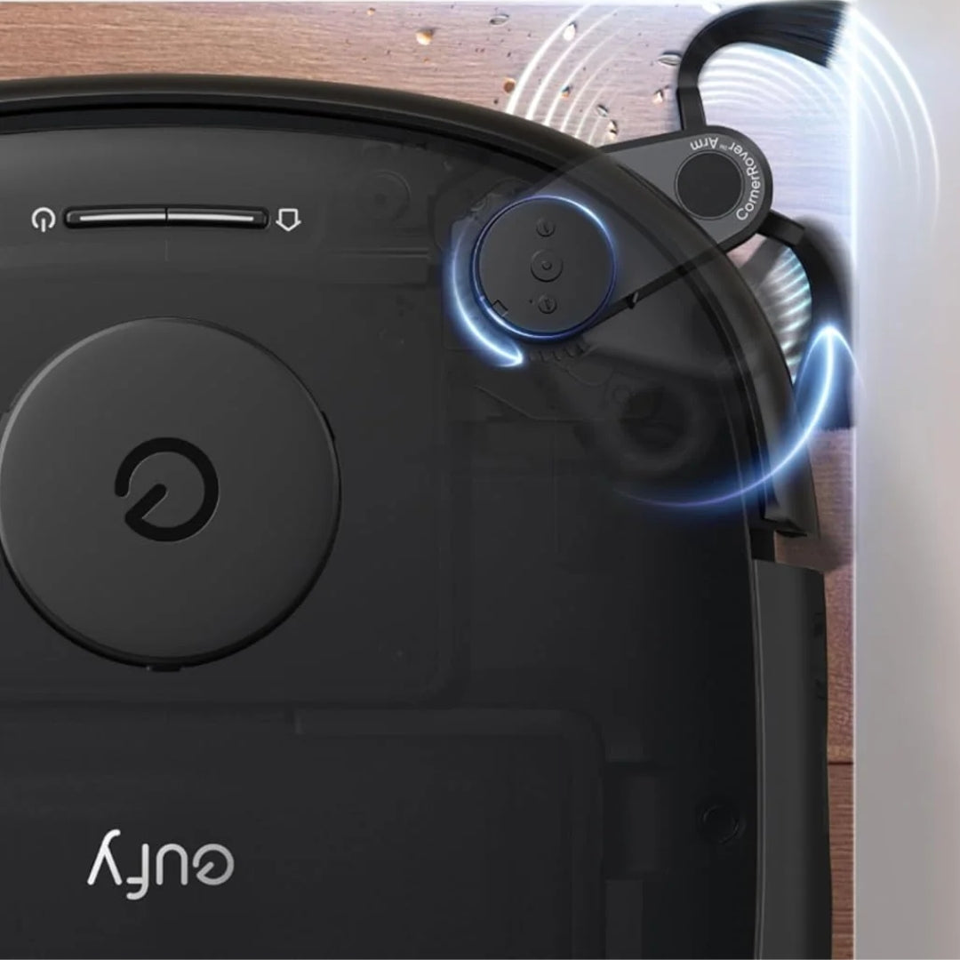 Anker Eufy Robot Vacuum E25 Vacuum&Mop Combo